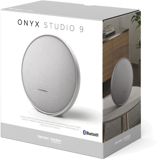 Harman Kardon Onyx Studio 9, šedý